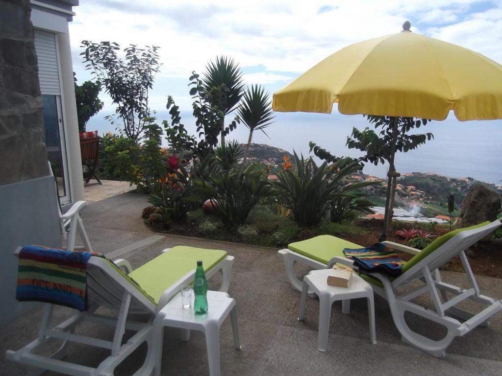 Casa-Albatros Villa Ponta do Sol  Exterior foto