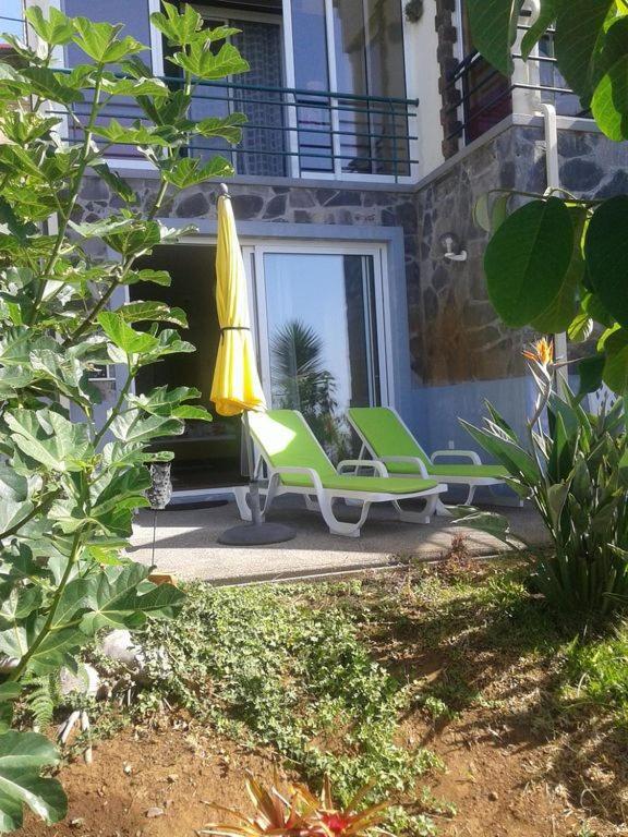 Casa-Albatros Villa Ponta do Sol  Exterior foto