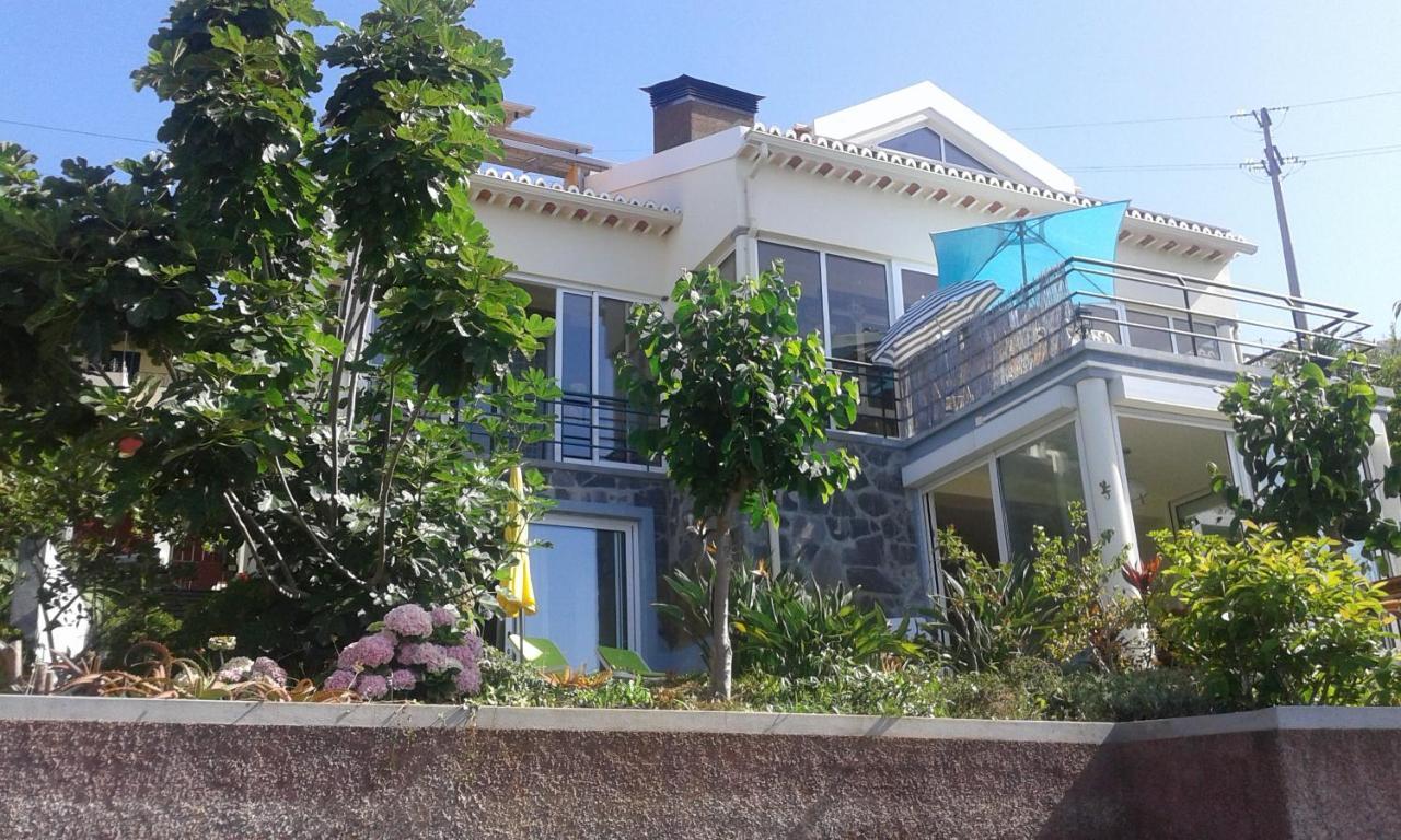 Casa-Albatros Villa Ponta do Sol  Exterior foto