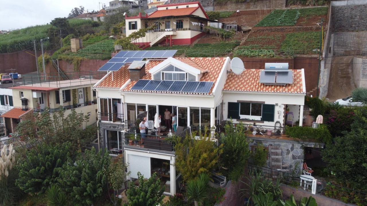 Casa-Albatros Villa Ponta do Sol  Exterior foto
