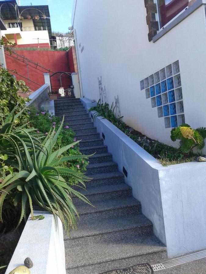 Casa-Albatros Villa Ponta do Sol  Exterior foto